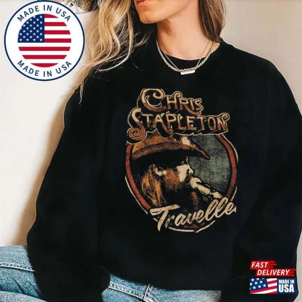 Chris Stapleton Little Big Town Tour Shirt Fan